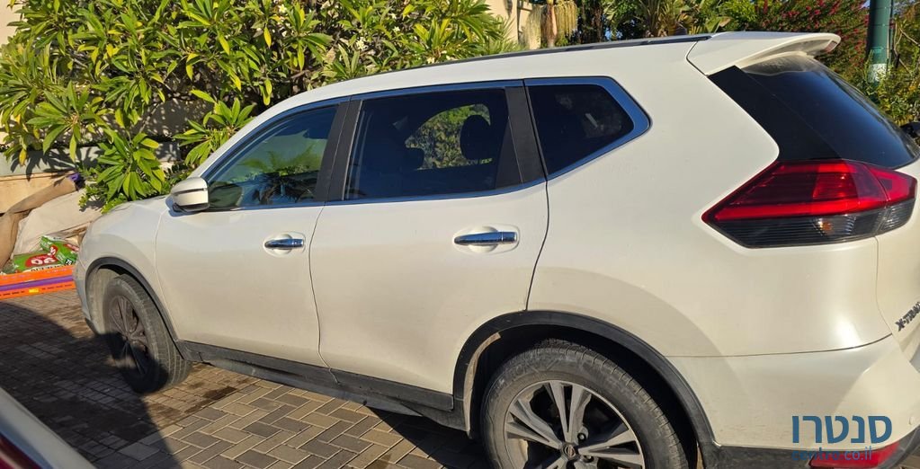 2020' Nissan X-Trail ניסאן אקס טרייל photo #2