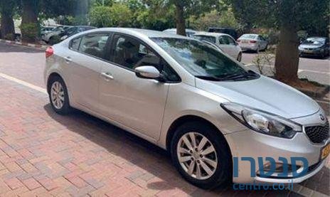 2015' Kia Forte קיה פורטה photo #1