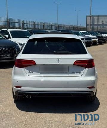 2019' Audi A3 אאודי photo #5