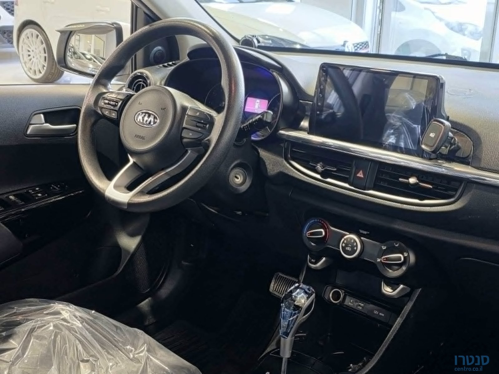 2019' Kia Picanto photo #6