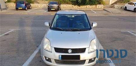 2008' Suzuki Swift סוזוקי סוויפט photo #2