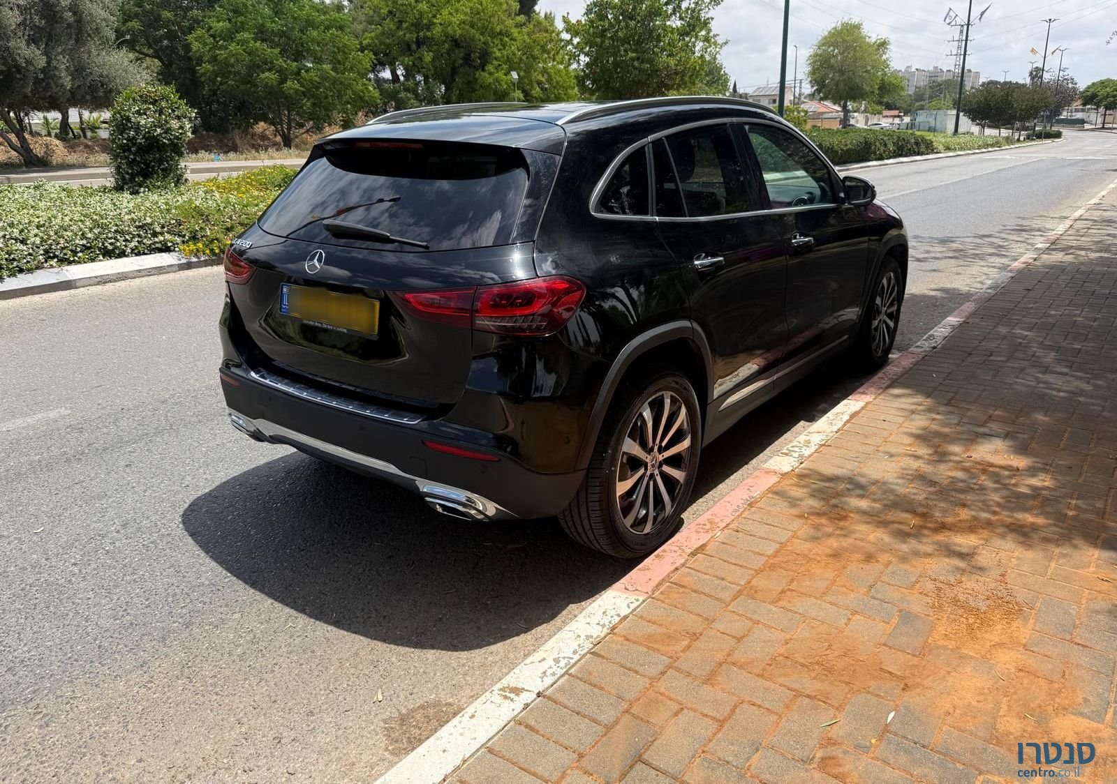 2021' Mercedes-Benz GLA מרצדס-בנץ photo #3