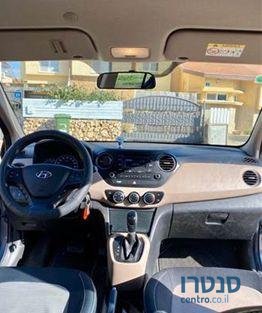 2015' Hyundai i10 יונדאי photo #1