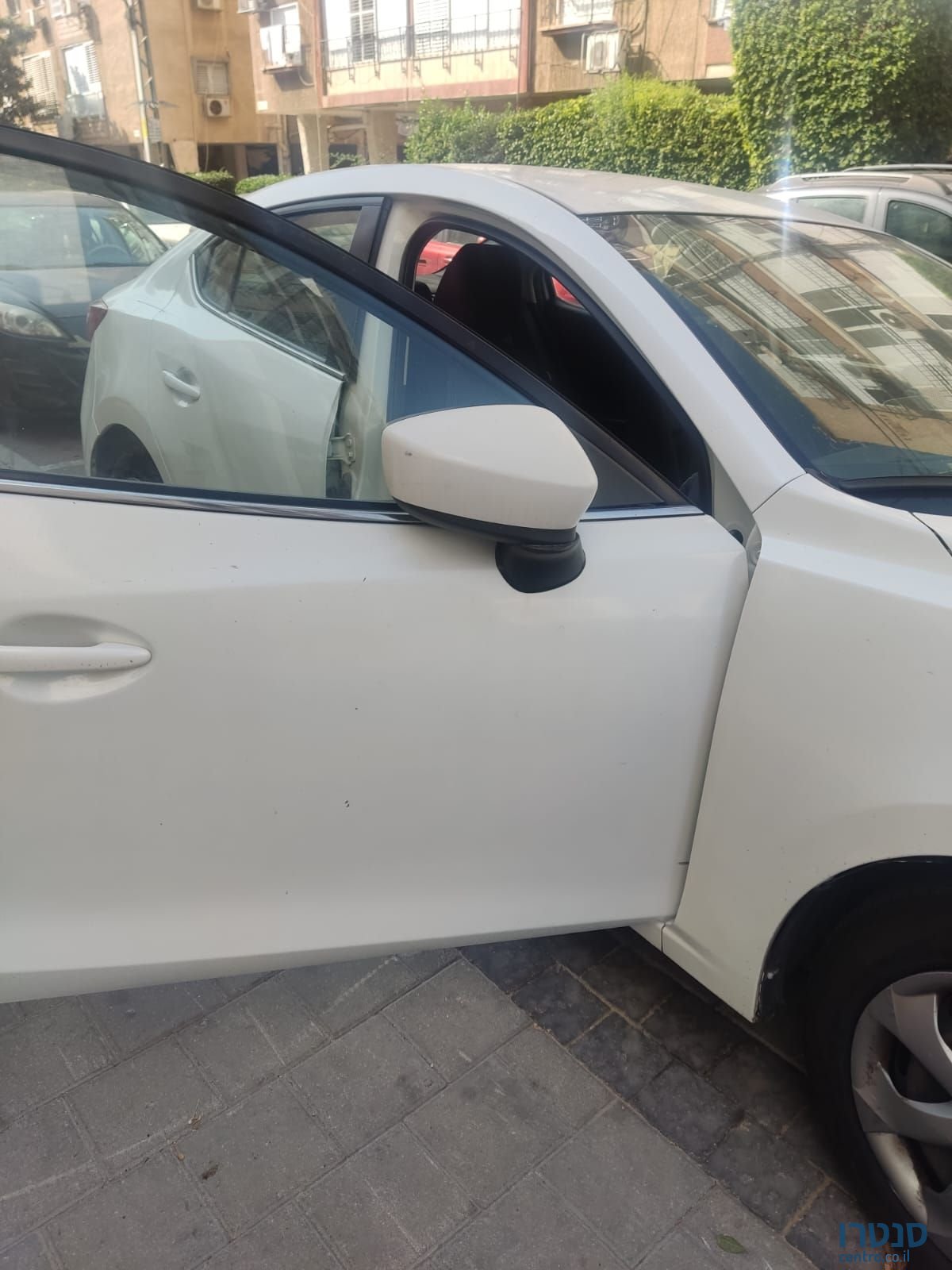 2016' Mazda 3 מאזדה photo #3