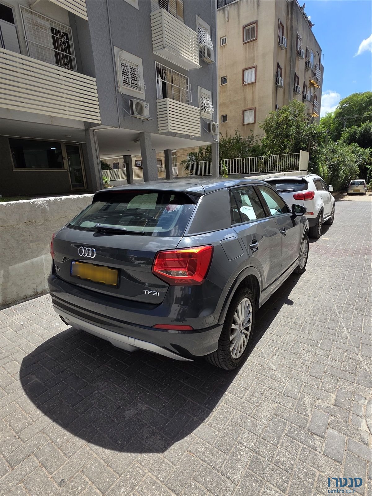2017' Audi Q3 אאודי photo #2