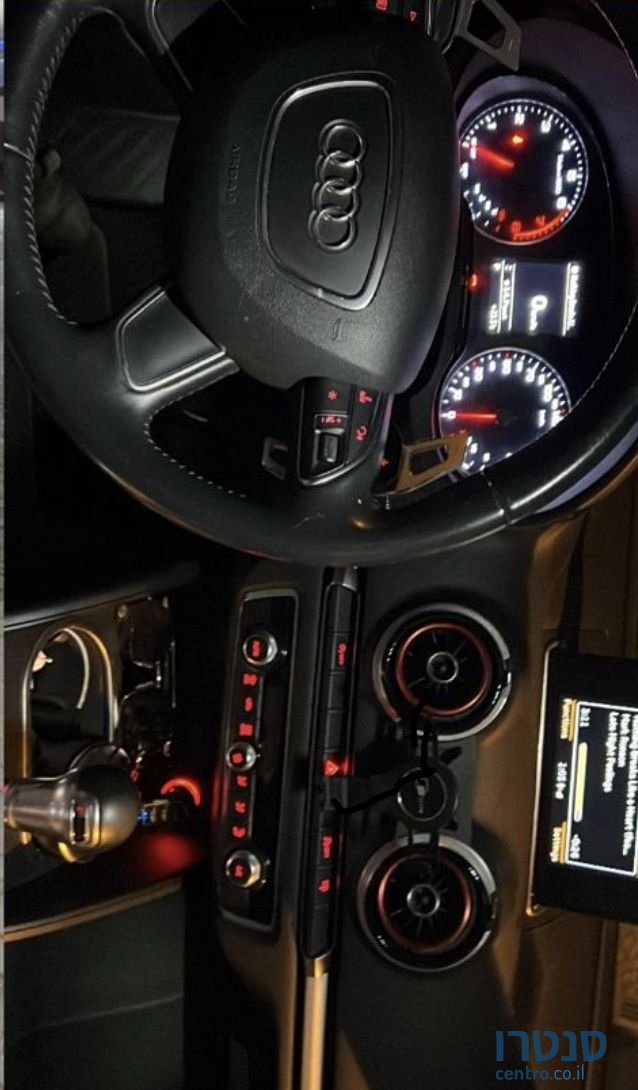 2016' Audi A3 אאודי photo #3