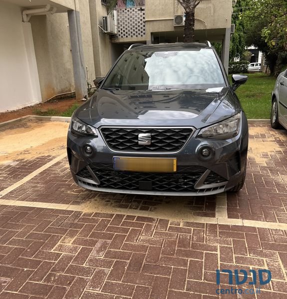 2023' SEAT Arona סיאט ארונה photo #1