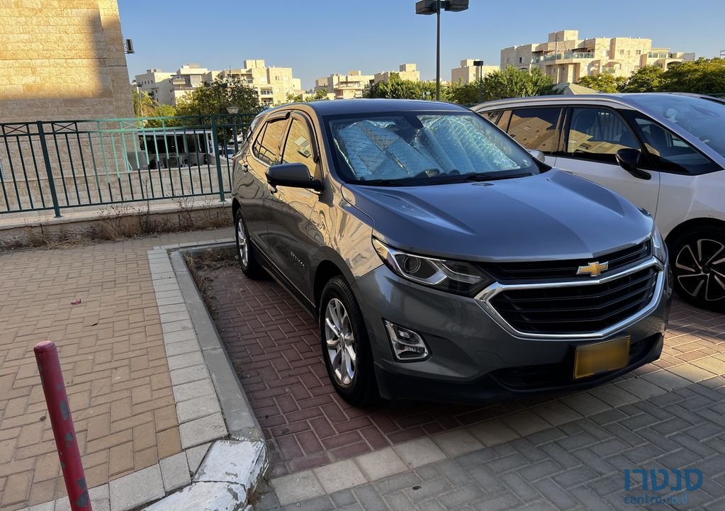 2019' Chevrolet Equinox שברולט אקווינוקס photo #6