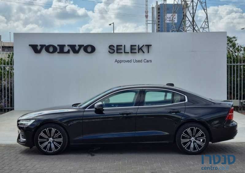 2019' Volvo S60 וולוו photo #6