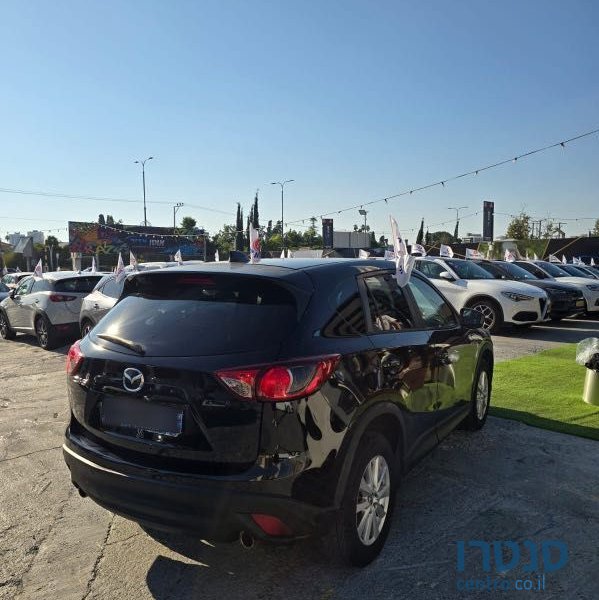 2014' Mazda CX-5 מאזדה photo #5