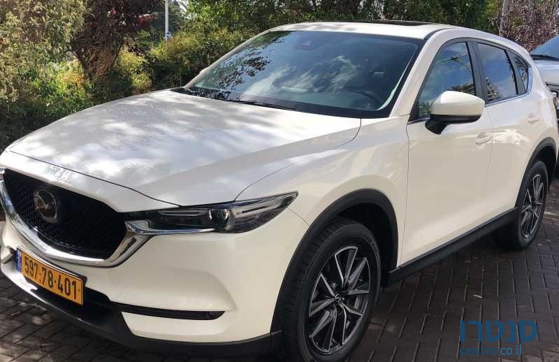 2019' Mazda CX-5 מאזדה photo #4