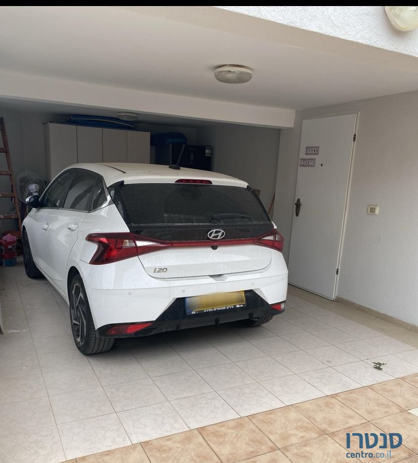 2023' Hyundai i20 יונדאי photo #4
