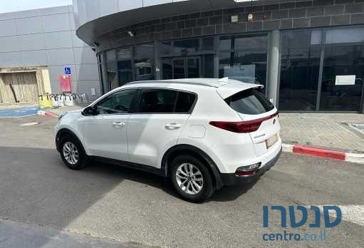 2020' Kia Sportage קיה ספורטז' photo #6