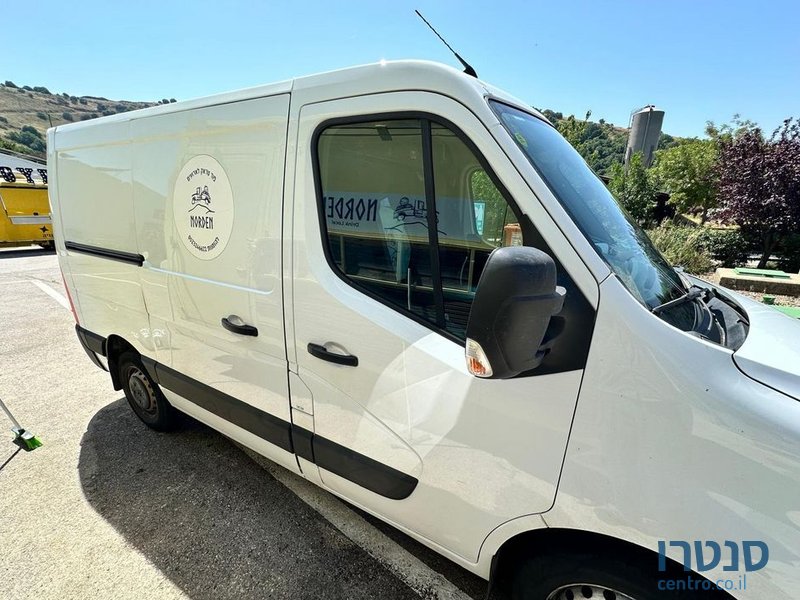 2022' Renault Master רנו מאסטר photo #4