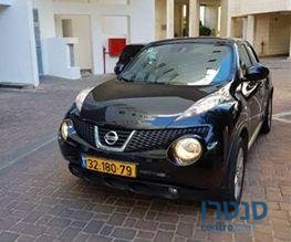 2016' Nissan Juke ניסן ג'וק photo #2