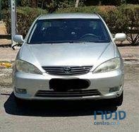 2006' Toyota Camry טויוטה קאמרי photo #3