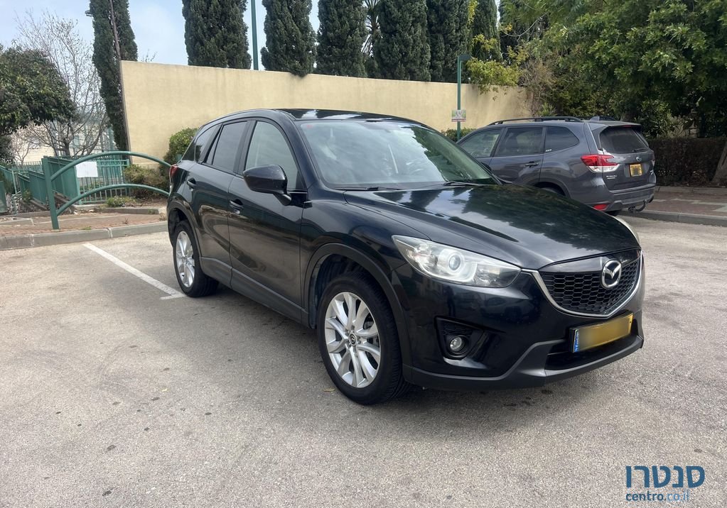 2014' Mazda CX-5 מאזדה photo #4