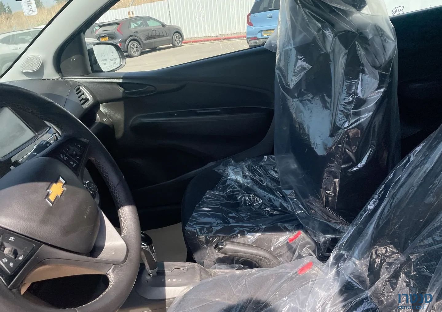 2020' Chevrolet Spark שברולט ספארק photo #6