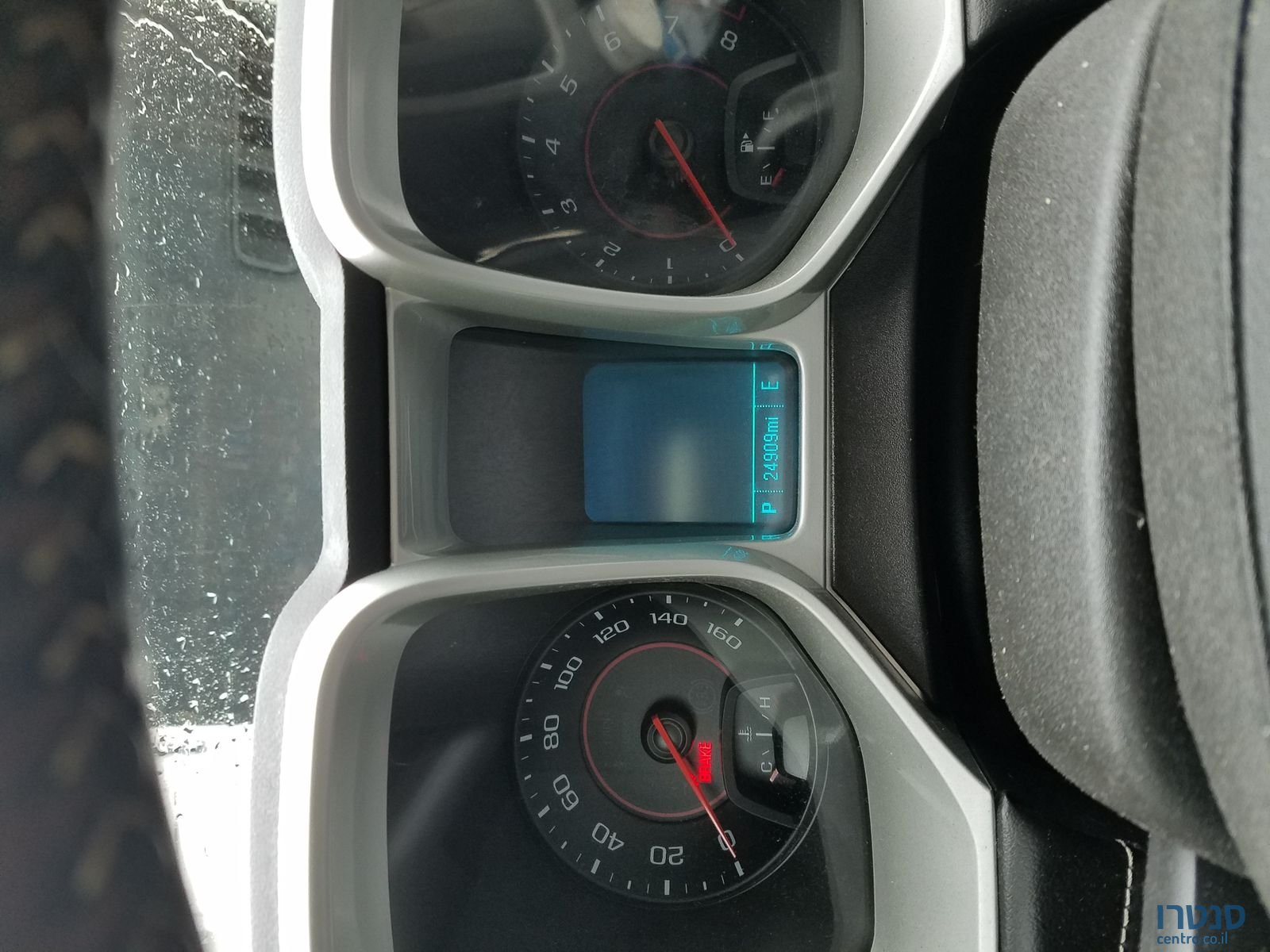 2015' Chevrolet Camaro photo #3