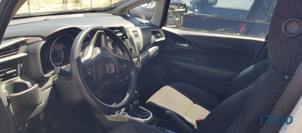 2016' Honda Jazz הונדה ג'אז photo #2