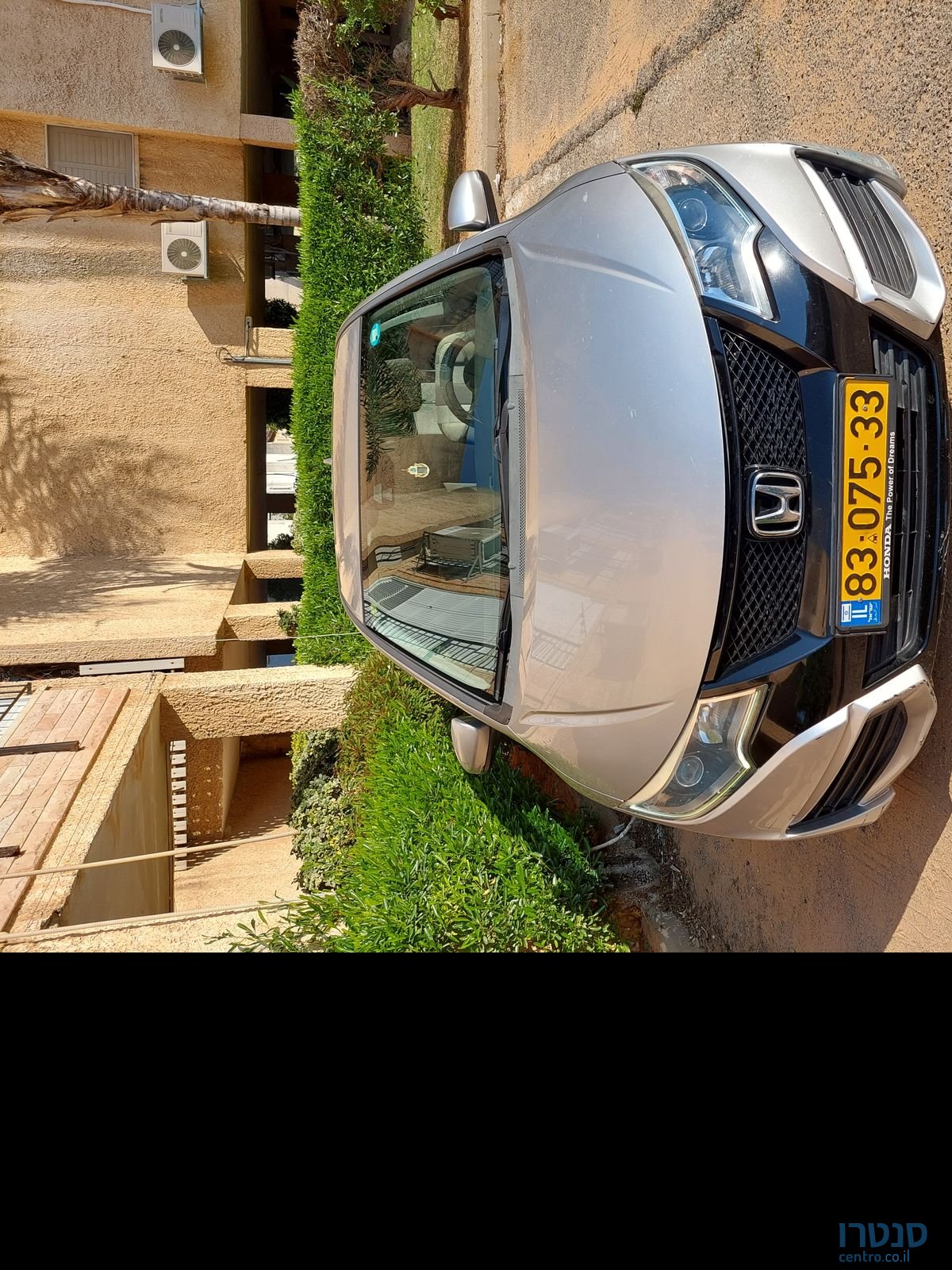 2015' Honda Civic הונדה סיוויק photo #6