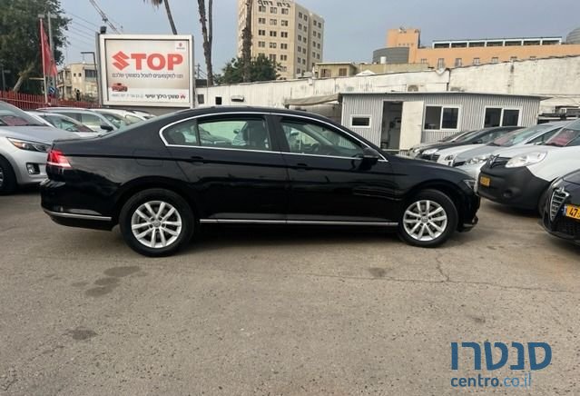 2018' Volkswagen Passat פולקסווגן פאסאט photo #3