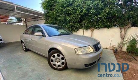 2004' Audi A6 אאודי photo #1