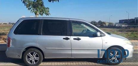 2005' Mazda MPV מאזדה ‏דלת' צד photo #1
