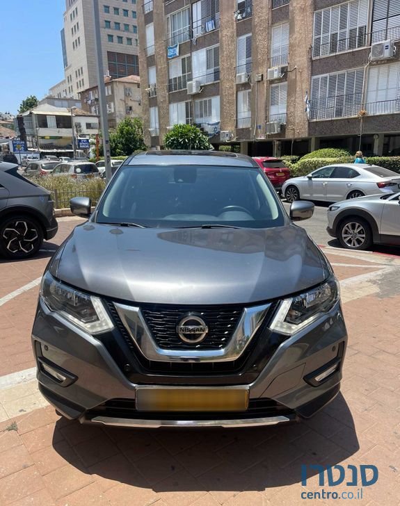 2019' Nissan X-Trail ניסאן אקס טרייל photo #1