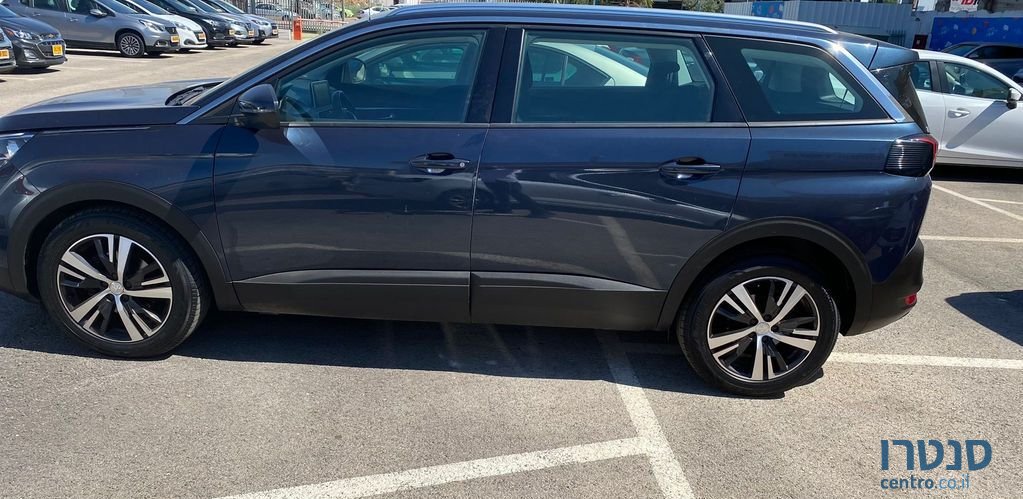 2019' Peugeot 5008 פיג'ו photo #2