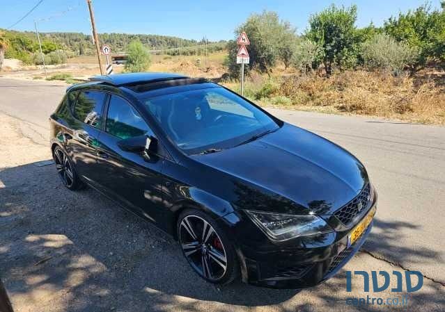 2016' SEAT Leon סיאט לאון photo #1