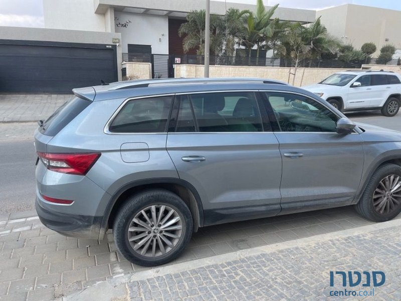 2021' Skoda Kodiaq סקודה קודיאק photo #1