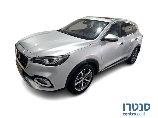 2021' MG Ehs Phev אם ג'י Ehs Phev photo #1