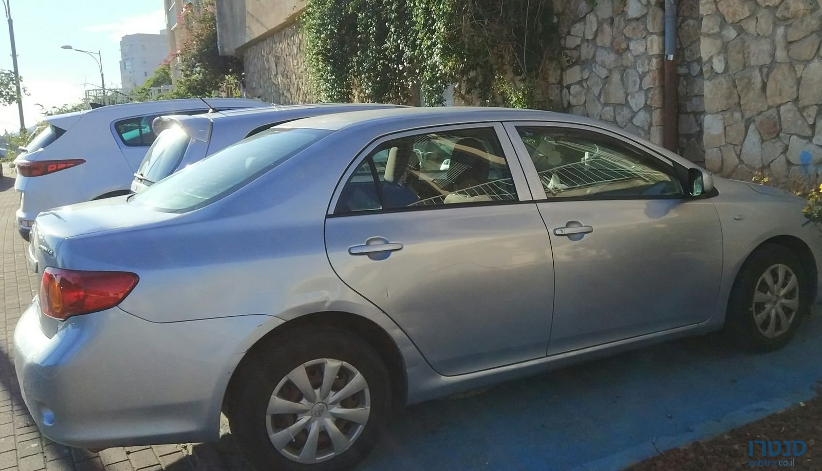 2008' Toyota Corolla сан photo #1