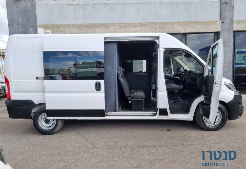 2020' Fiat Ducato פיאט דוקאטו photo #2