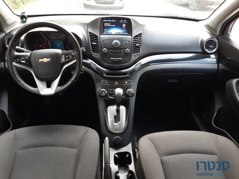 2014' Chevrolet Orlando שברולט אורלנדו photo #3