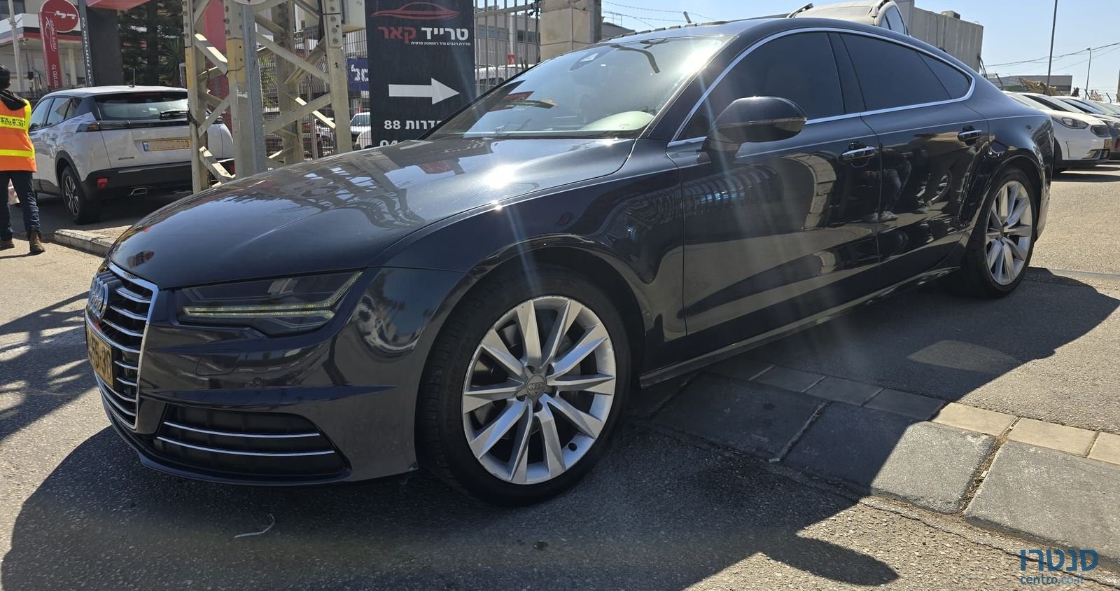 2016' Audi A7 אאודי photo #2