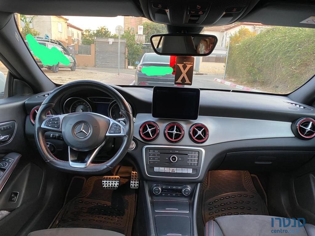 2017' Mercedes-Benz Cla מרצדס photo #3