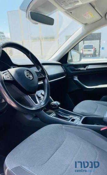 2019' Skoda Kodiaq סקודה קודיאק photo #5