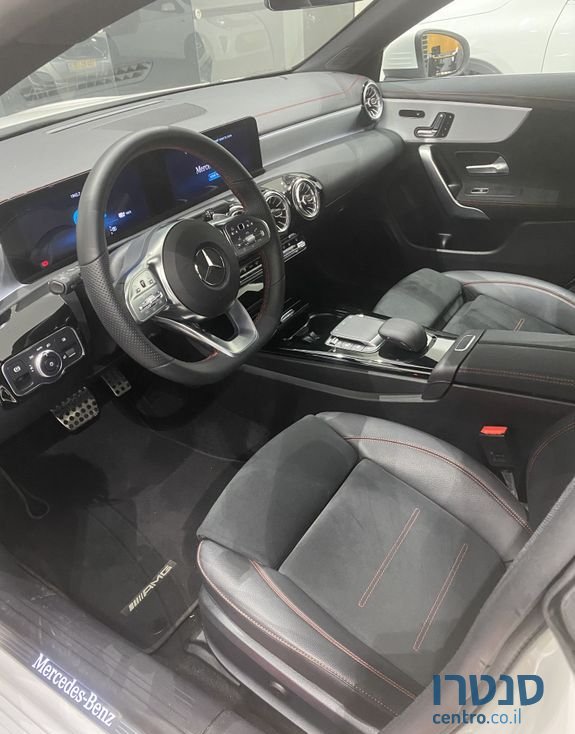 2021' Mercedes-Benz Cla מרצדס photo #6