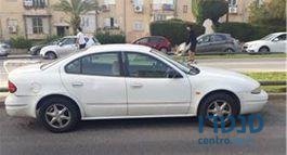 2002' Chevrolet Alero שברולט אלרו photo #1