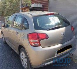 2011' Citroen C3 סיטרואן photo #3