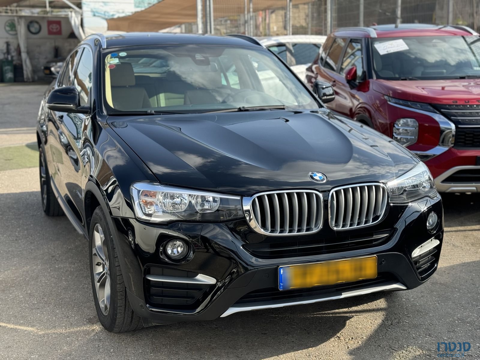 2016' BMW X1 ב.מ.וו photo #2