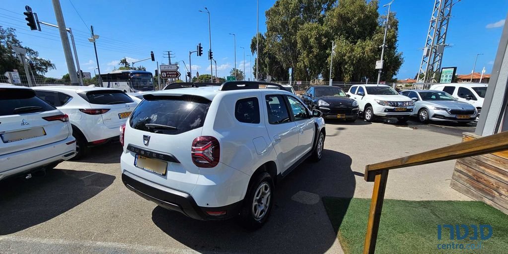 2022' Dacia Duster דאצ'יה דאסטר photo #4