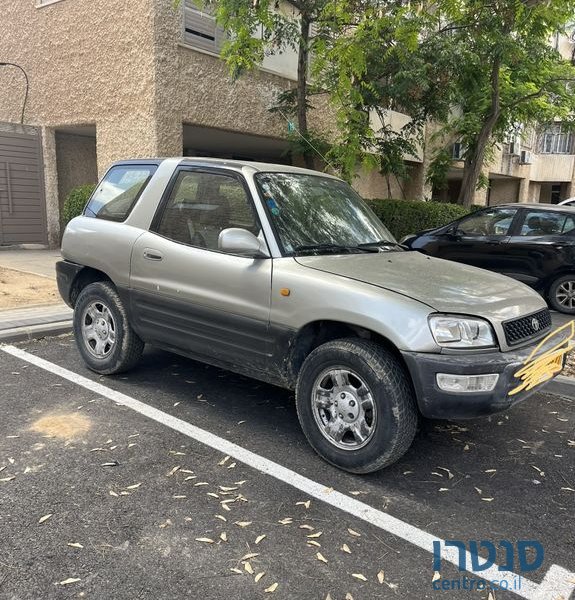 1999' Toyota RAV4 טויוטה קצר photo #3