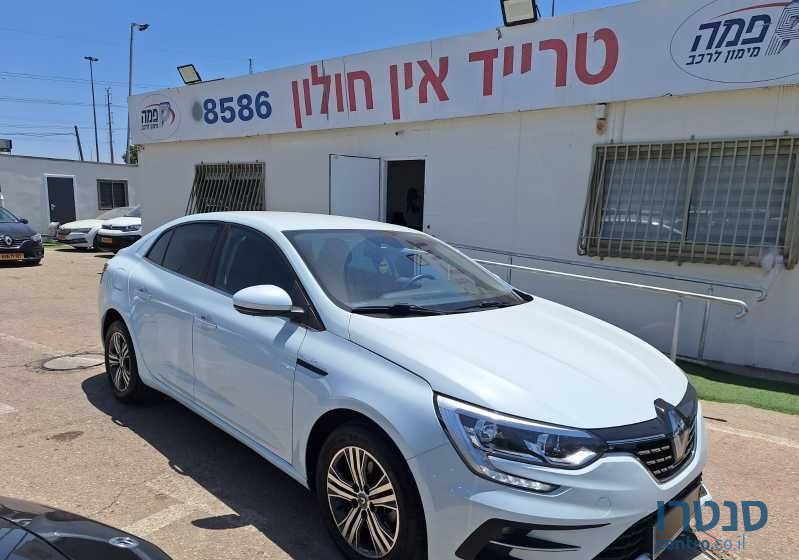 2022' Renault Megane רנו מגאן photo #1