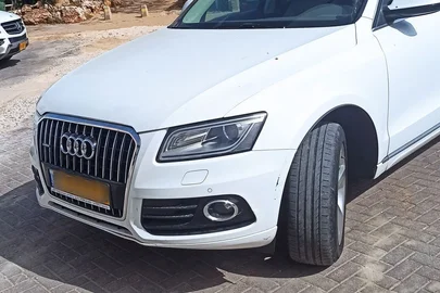 2013' Audi Q5 אאודי