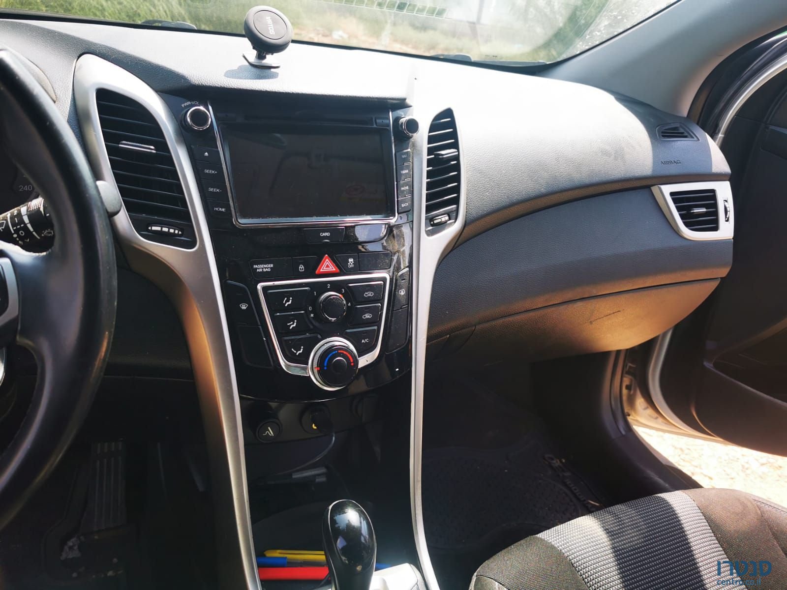 2016' Hyundai i30 יונדאי photo #2