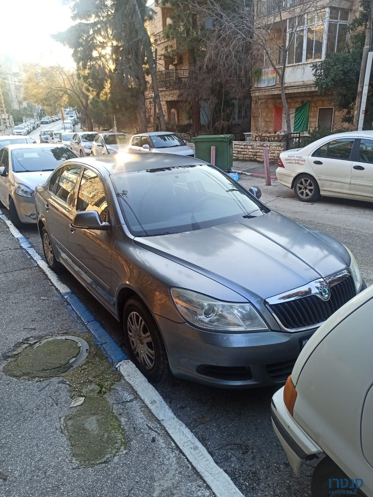 2012' Skoda Octavia סקודה אוקטביה photo #4