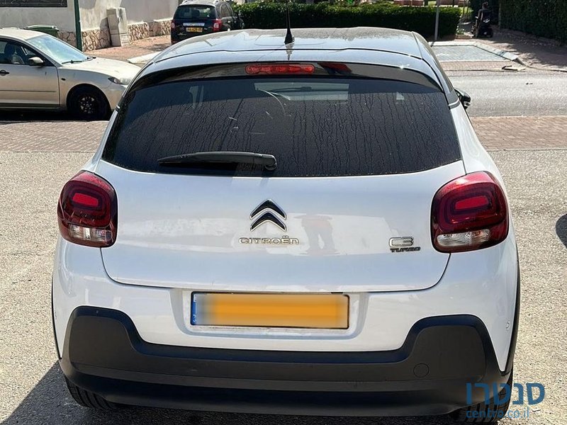 2018' Citroen C3 סיטרואן photo #4